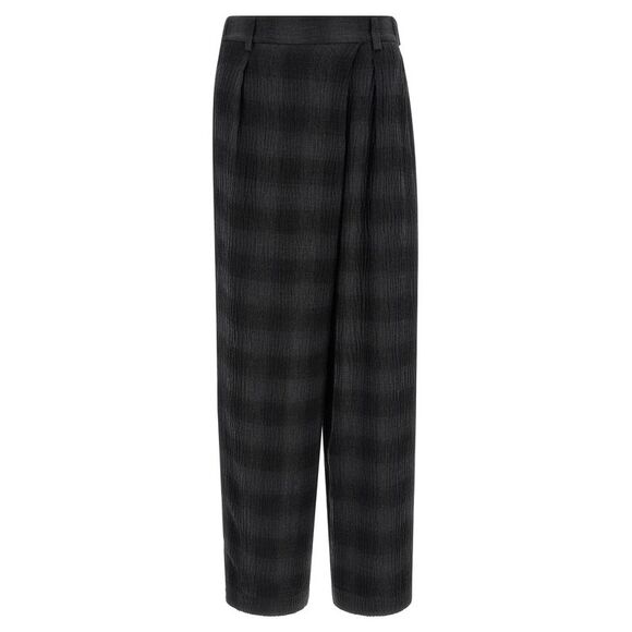 Tela Pants - Tela Women's Check Pants